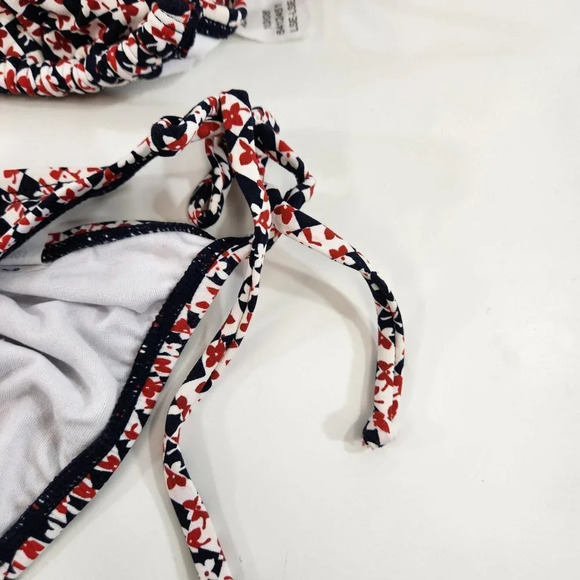 Tommy Hilfiger Swim Bikini Size Small - Picture 3 of 11
